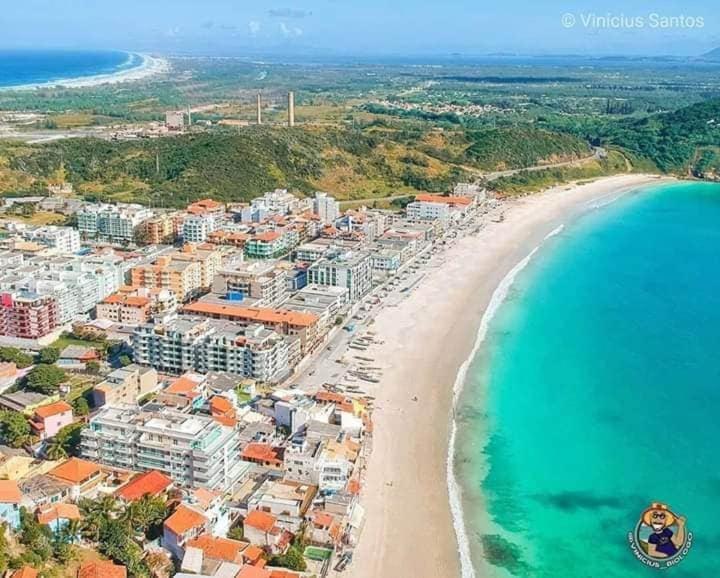 Вилла Linda Casa De Ferias Ate 7 Pessoas Арраял-ду-Кабу Экстерьер фото